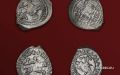Глиняный кувшин с серебряными монетами XV века нашли в историческом центре Коломны