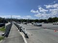 Во Владивостоке приступили к установке делиниаторов на новых участках дорог