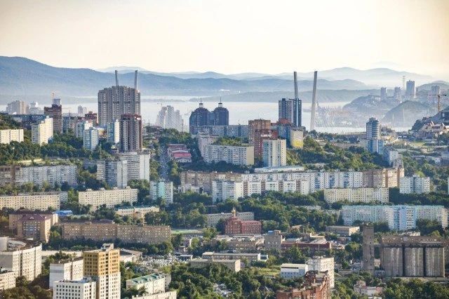В Приморье на благоустройство территорий направят 4 млрд