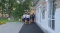 Офицеры СК России по Приморскому краю приняли участие в благотворительном проекте «Собери ребенка в школу»