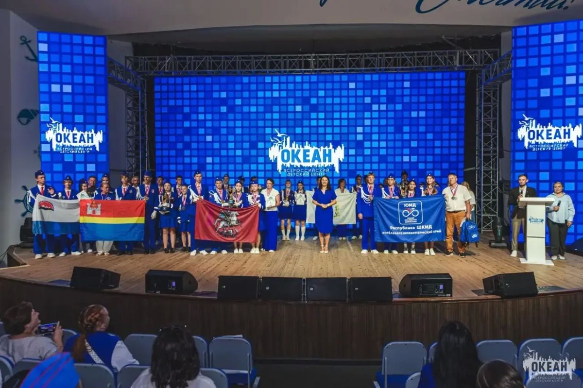 Подводим итоги XVII Всероссийского слёта-конкурса ЮИД «Дороги без опасности»! Подводим итоги XVII Всероссийского слёта-конкурса ЮИД «Дороги без опасности»!