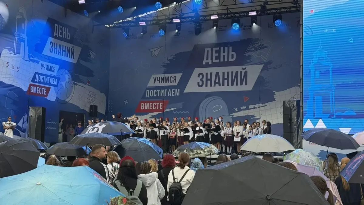 Во Владивостоке прямо сейчас проходит «Хоровой Олимп» Во Владивостоке прямо сейчас проходит «Хоровой Олимп»