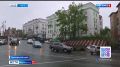 В Приморье сегодня действует штормовое предупреждение
