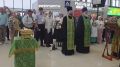 Мощи Серафима Саровского доставили во Владивосток