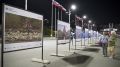 В преддверии XI Восточного экономического форума на центральной площади дальневосточной столицы – площади Борцов Революции – открылась выставка фоторабот участников Всероссийского конкурса на лучшее путешествие по Дальнему...