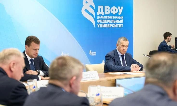 «Готовы к началу ВЭФ-2026»: генерал-лейтенант Александр Решетников принял участие в совещании Оргкомитета «Готовы к началу ВЭФ-2026»: генерал-лейтенант Александр Решетников принял участие в совещании Оргкомитета