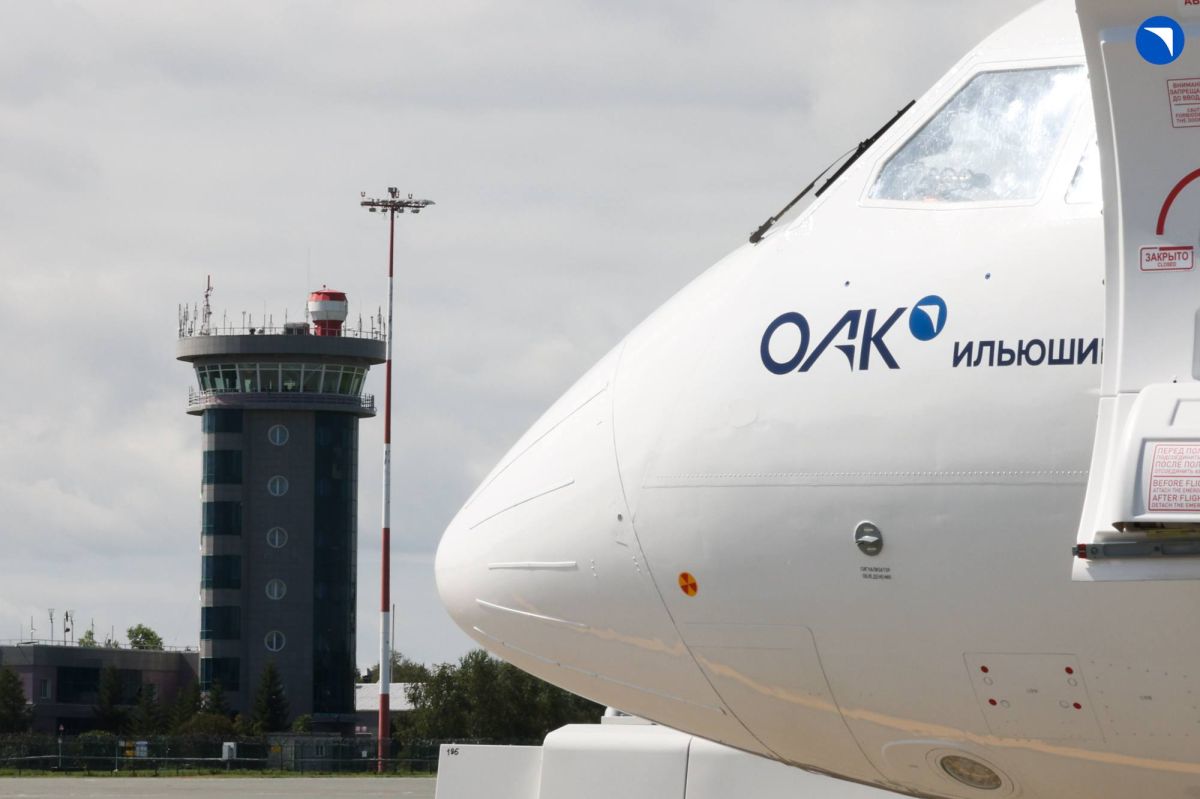 Ил-114-300: в центре внимания ДФО Ил-114-300: в центре внимания ДФО
