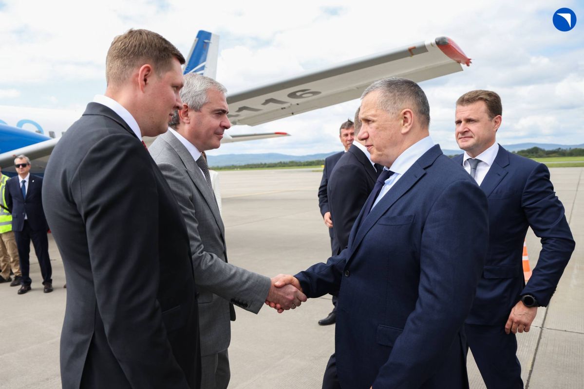 Ил-114-300: в центре внимания ДФО Ил-114-300: в центре внимания ДФО