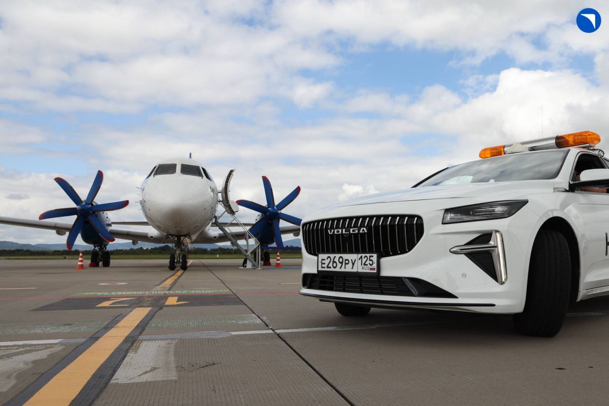Ил-114-300: в центре внимания ДФО Ил-114-300: в центре внимания ДФО