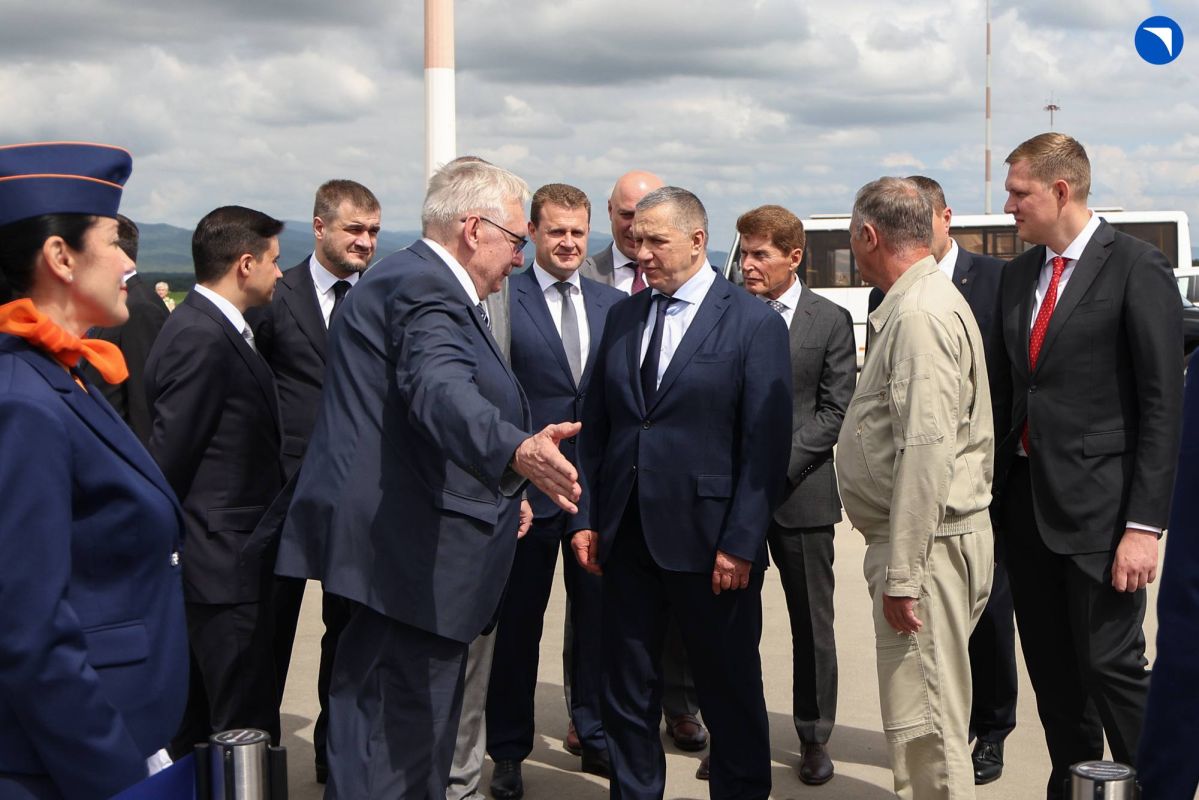 Ил-114-300: в центре внимания ДФО Ил-114-300: в центре внимания ДФО