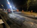 Дорожники Владивостока укладывают асфальт на трассе Седанка – Патрокл и улице Фадеева