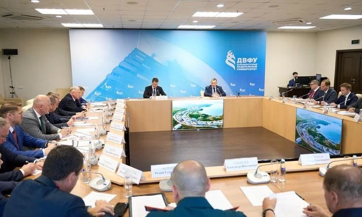 «Готовы к началу ВЭФ-2026»: генерал-лейтенант Александр Решетников принял участие в совещании Оргкомитета «Готовы к началу ВЭФ-2026»: генерал-лейтенант Александр Решетников принял участие в совещании Оргкомитета