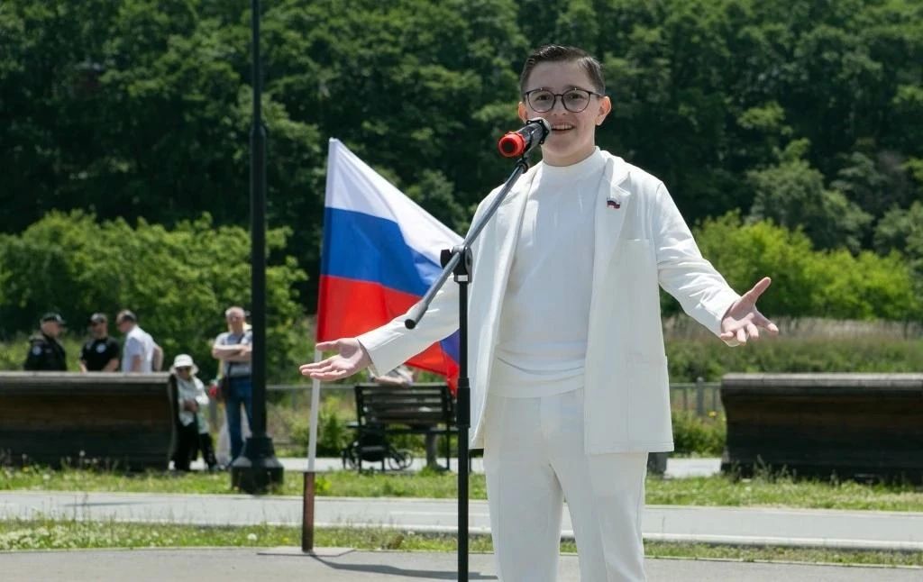 Находка — земля талантов: юный артист из нашего города вышел в финал всероссийского конкурса Находка — земля талантов: юный артист из нашего города вышел в финал всероссийского конкурса
