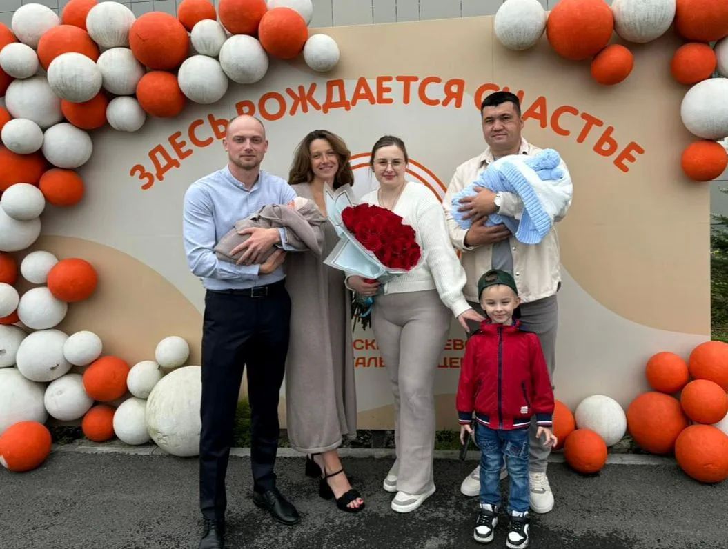 Приморскому краевому перинатальному центру — 12 лет! Приморскому краевому перинатальному центру — 12 лет!