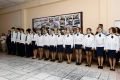 Фоторепортаж с торжественных линеек кадетских классов Следственного комитета России от Татьяны Невежиной