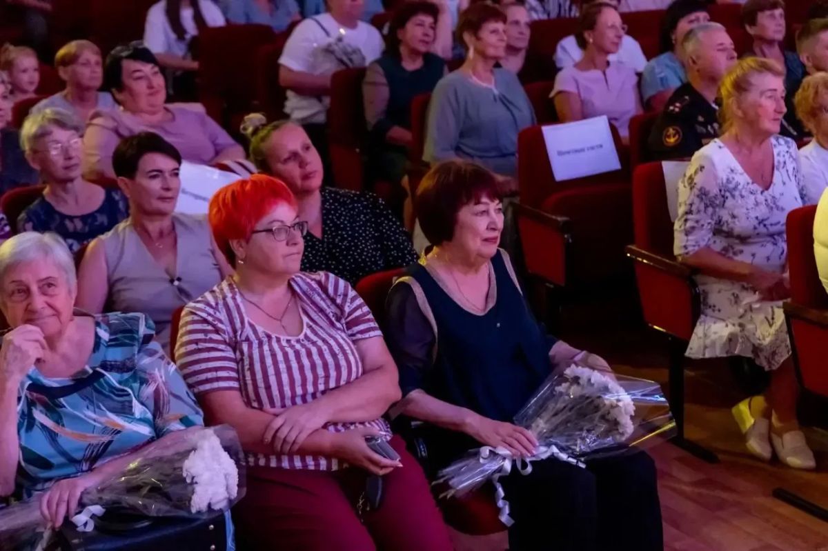 «Дом, в котором живёт добро»: Центру «Доверие» — 30 лет «Дом, в котором живёт добро»: Центру «Доверие» — 30 лет