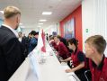 Волонтёры ВЭФ-2026 начали свою работу!