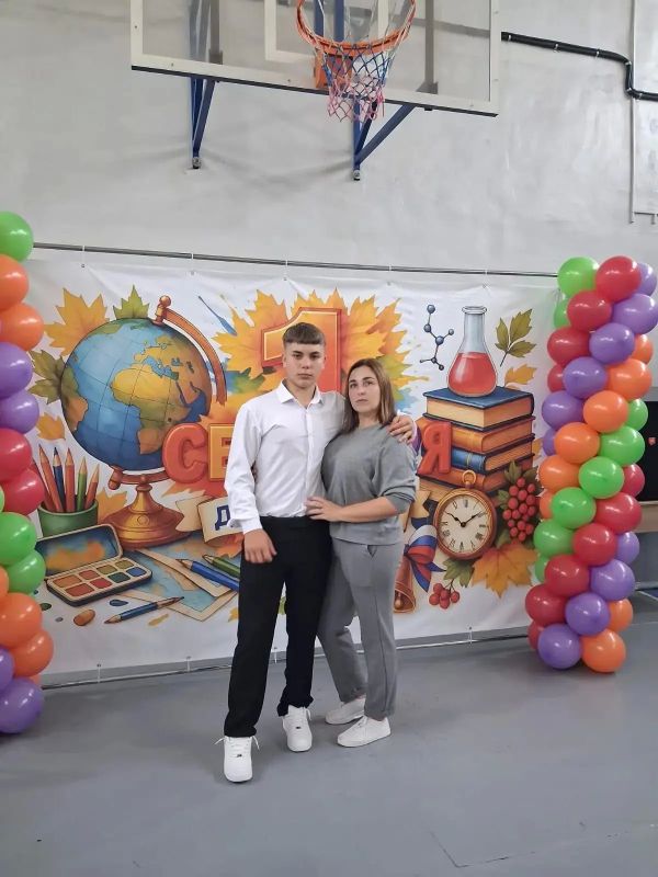 Иногда 1 сентября связывает сразу несколько поколений одной семьи Иногда 1 сентября связывает сразу несколько поколений одной семьи