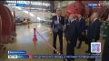 Президент Владимир Путин во второй половине дня прибыл во Владивосток