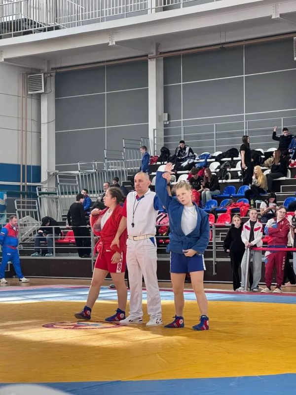 «Рекорд» в Уссурийске: спорт для всех и каждого «Рекорд» в Уссурийске: спорт для всех и каждого