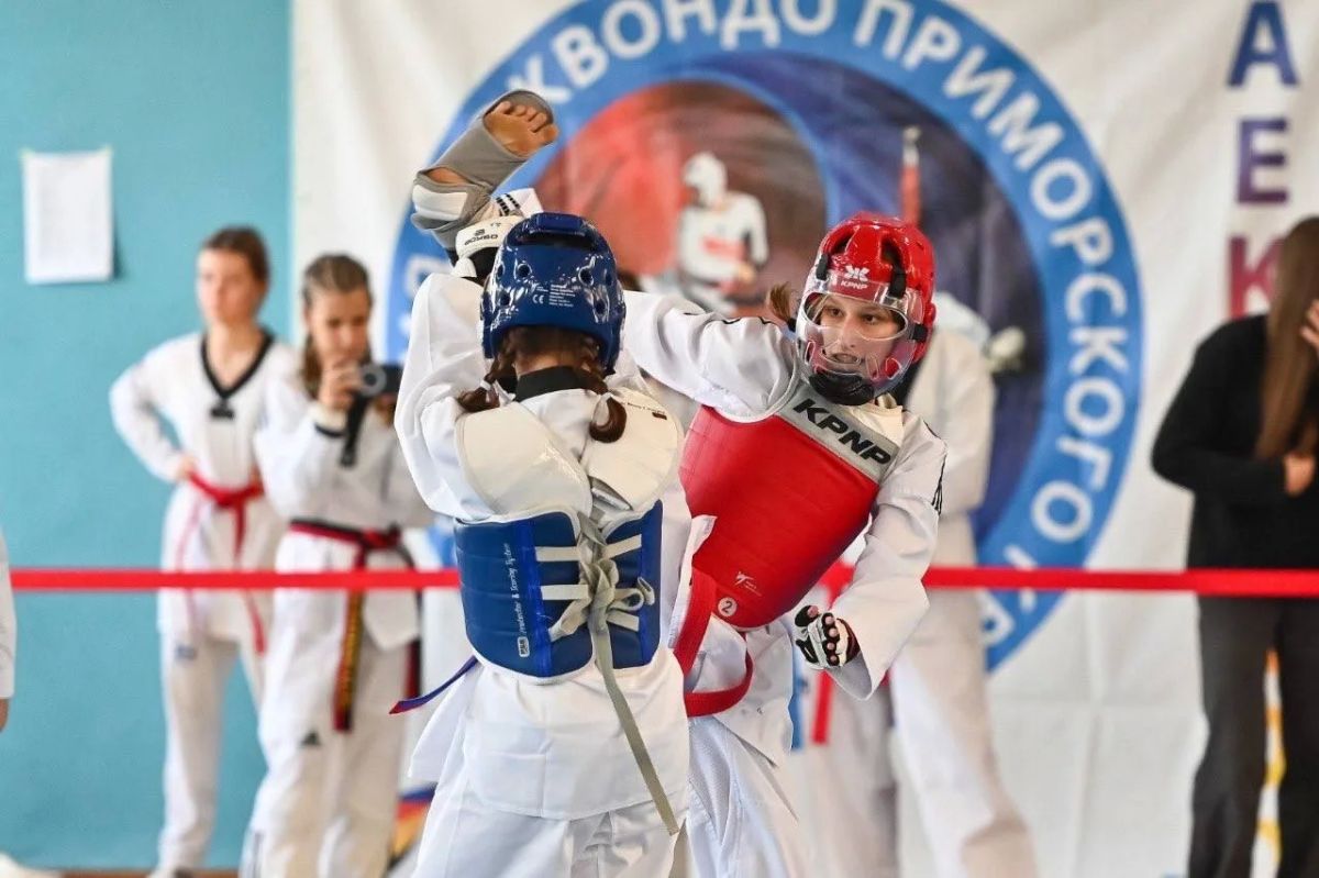 «Рекорд» в Уссурийске: спорт для всех и каждого «Рекорд» в Уссурийске: спорт для всех и каждого