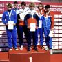 Спортсмены из Находки достойно выступили на всероссийских соревнованиях по гребле