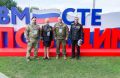 Ветераны СВО из Приморья приняли участие во всероссийском форуме «Вместе победим» в Москве