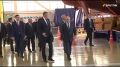 "Три футбольных поля? Есть где поиграть" — Путин осмотрел танкер-газовоз "Петр Столыпин" для проекта "Арктик СПГ2"