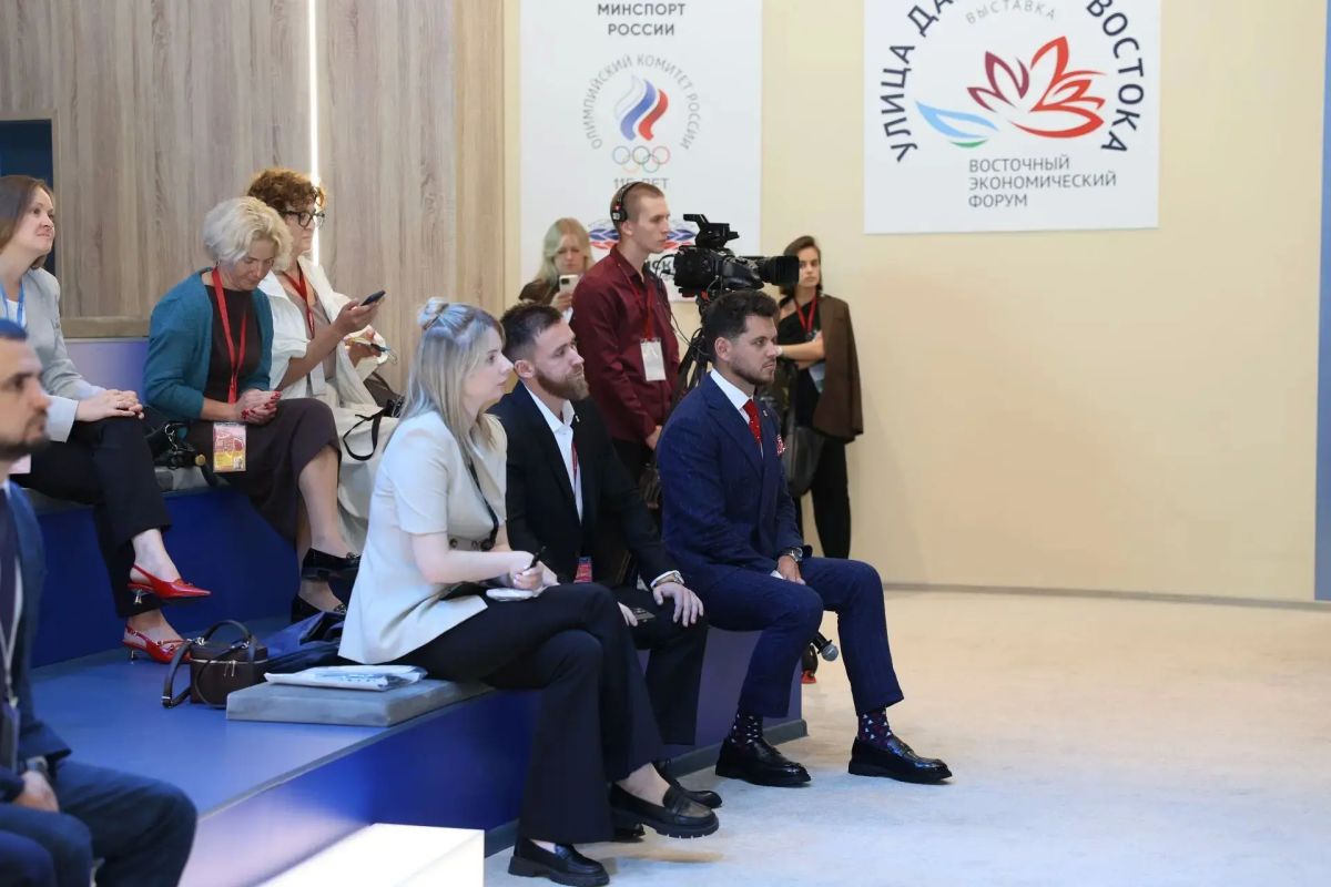 Спорт для каждого: Дальний Восток создаёт максимум условий Спорт для каждого: Дальний Восток создаёт максимум условий