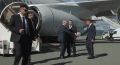 Владимир Путин прилетел во Владивосток