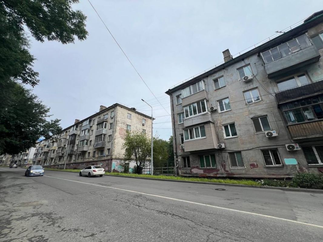 На улице 40 лет ВЛКСМ восстановили освещение после ремонта теплосети