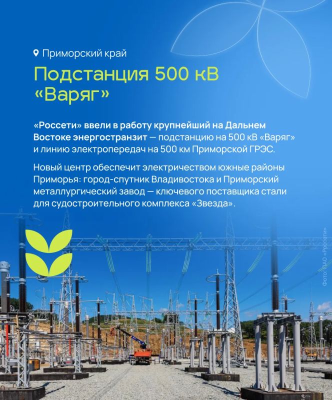 Владимир Путин 2 сентября на ВЭФ-2026 запустил сразу 9 флагманских предприятий и объектов инфраструктуры Дальнего Востока Владимир Путин 2 сентября на ВЭФ-2026 запустил сразу 9 флагманских предприятий и объектов инфраструктуры Дальнего Востока