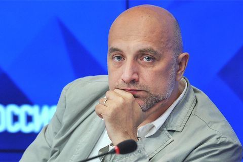 Захар Прилепин: В ответ на закрытие Русского дома в Берлине Россия закроет отделения немецкого культурного центра Гете, иначе не будет себя уважать