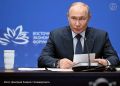 Ребрышки воронежского бычка вошли в меню завтрака Владимира Путина на ВЭФ