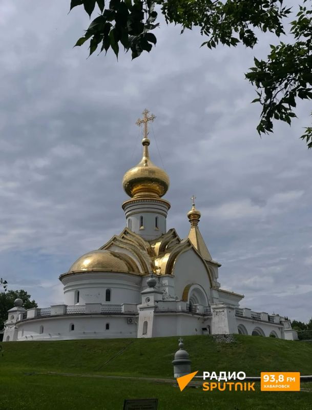 У природы нет плохой погоды