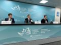 Юрий Трутнев рассказал, что во время проведения ВЭФ было много закрытых от прессы мероприятий, в частности, «совмещение с президентом, которое мы особо не рекламировали»