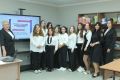 Cотрудники МО МВД России «Дальнегорский» и общественники провели урок по профессиональной ориентации и кибербезопасности