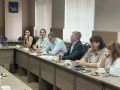 Евгений Корж: Встретился с жителями ТОС «Дуэт»