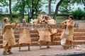 Уже сегодня — спектакль в Адмиральском сквере!