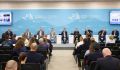 #ВЭФ2026. 2 сентября заместитель Министра иностранных дел России А.В.Грушко принял участие в сессии «Комплексные решения вопросов обеспечения безопасности Северного морского пути и Трансарктического транспортного коридора» в...