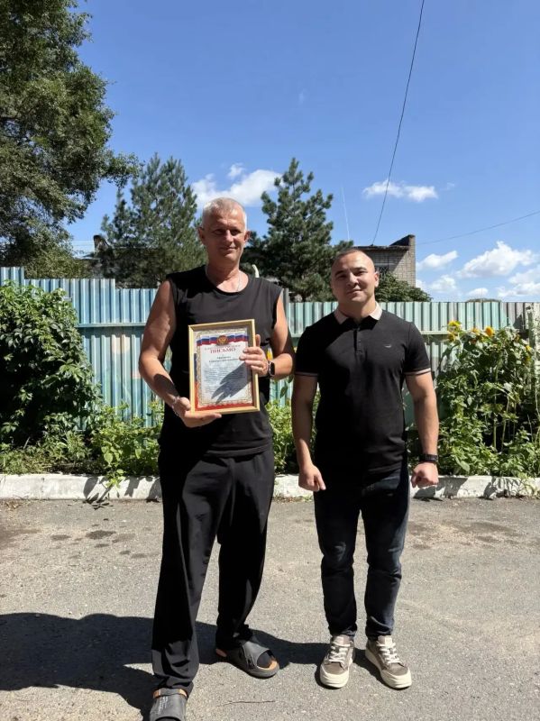 Ещё один праздник двора прошёл сегодня в ТОС «Дуэт» Ещё один праздник двора прошёл сегодня в ТОС «Дуэт»