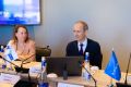 Приморье усиливает ИТ. На ВЭФ-2026 вице-премьер – руководитель аппарата Правительства Дмитрий Григоренко провел встречу с ИТ-компаниями Приморского края