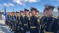 Мурал в знак дружбы России и КНДР появился во Владивостоке