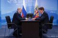 Путин поддержал инициативы Кожемяко по развитию Приморья