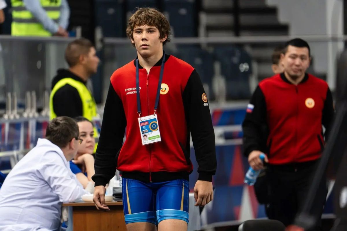 Владивостокский спортсмен впервые выиграл Мемориал Бувайсара Сайтиева Владивостокский спортсмен впервые выиграл Мемориал Бувайсара Сайтиева