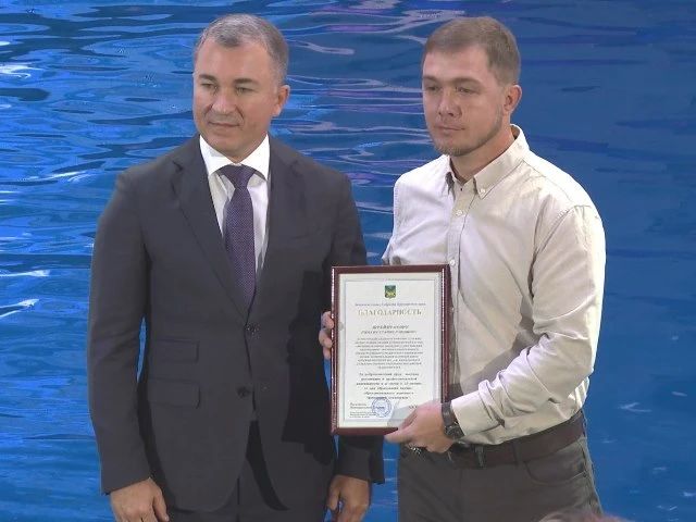 Приморский океанариум отметил первое 10-летие Приморский океанариум отметил первое 10-летие