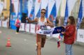 Приморец стал победителем марафона " Пушкин-Петербург" на дистанции 30 км