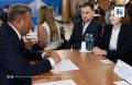Ярмарка вакансий для курсантов «Муравьёв-Амурский 2030» прошла в Правительстве Приморья