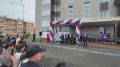 Олег Кожемяко: Ключи от квартир в новом доме по программе арендного жилья получили работники бюджетной сферы в Чугуевке