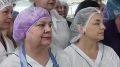 "Приморский кондитер" отметил 120-летие